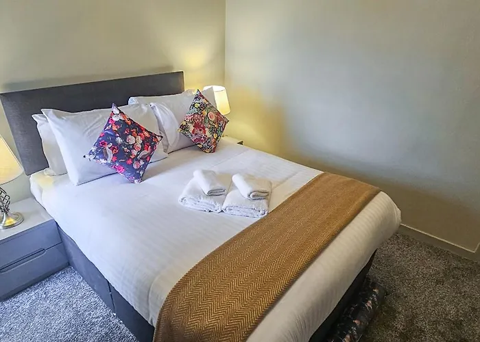 Apartment mit 2 Schlafzimmern