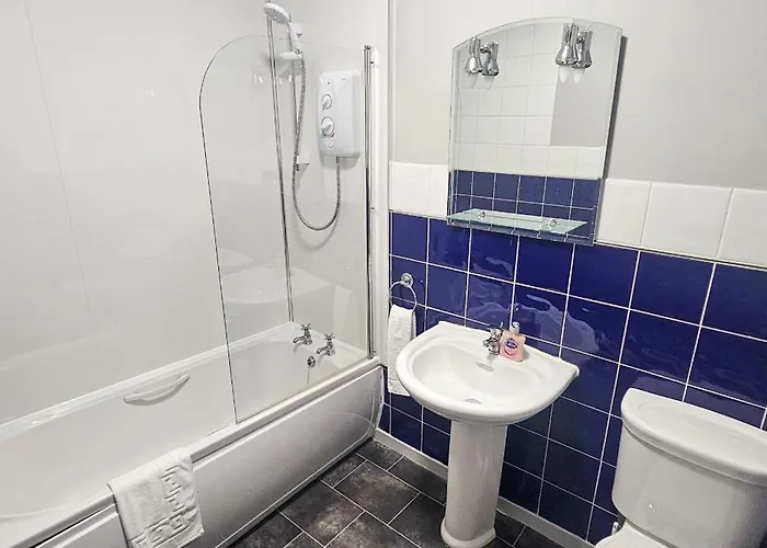 Apartment mit 2 Schlafzimmern