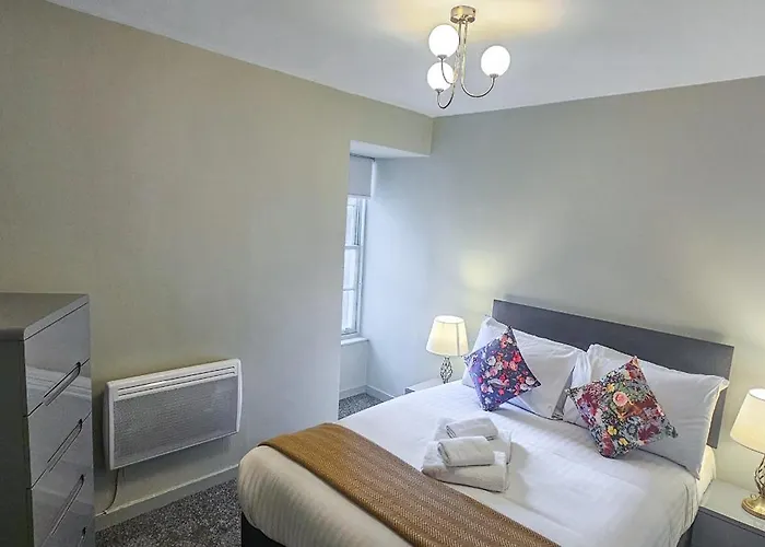 Apartment mit 2 Schlafzimmern