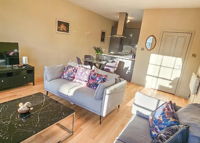 Apartment mit 2 Schlafzimmern